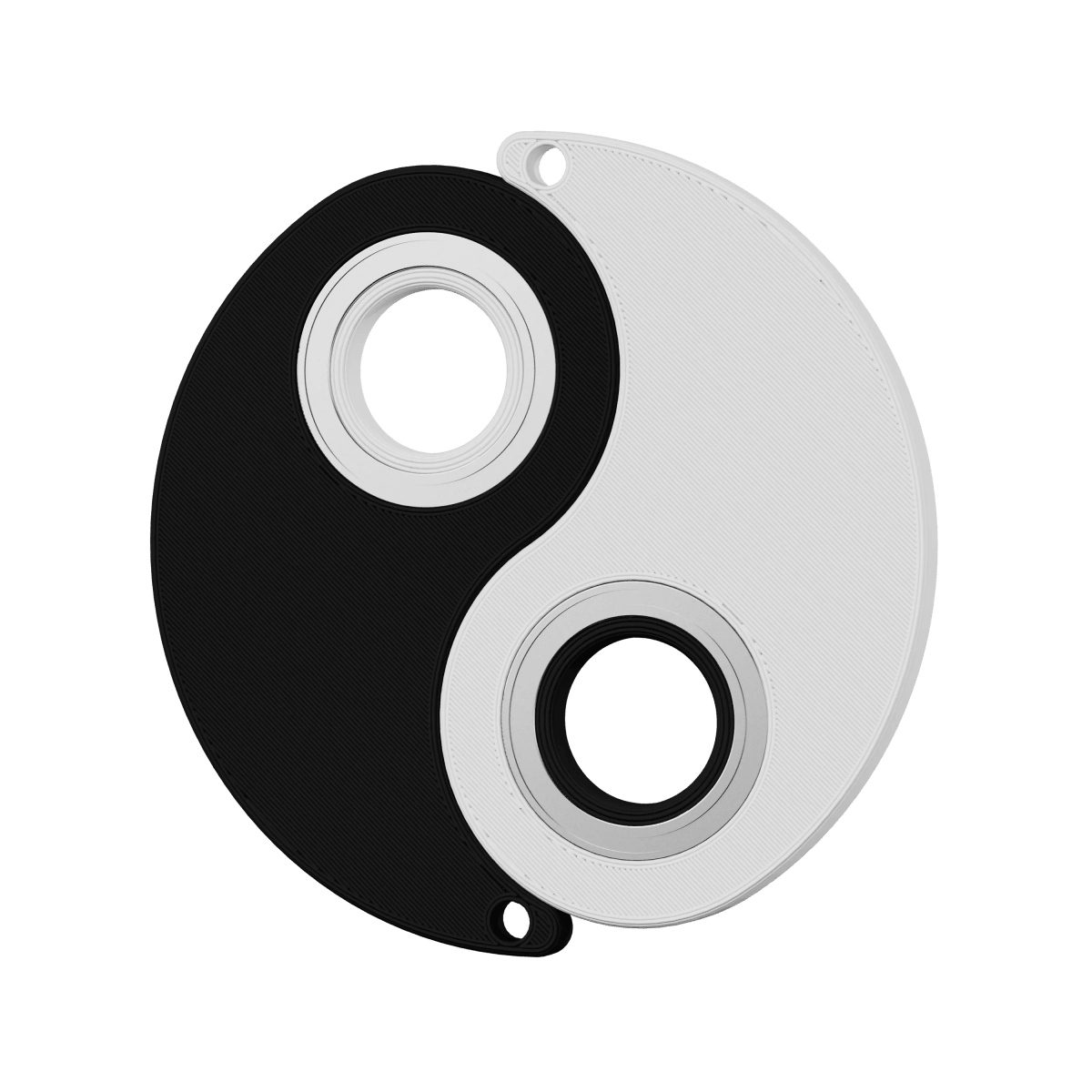 Portachiavi Spinner YIN YANG - SPINCORE