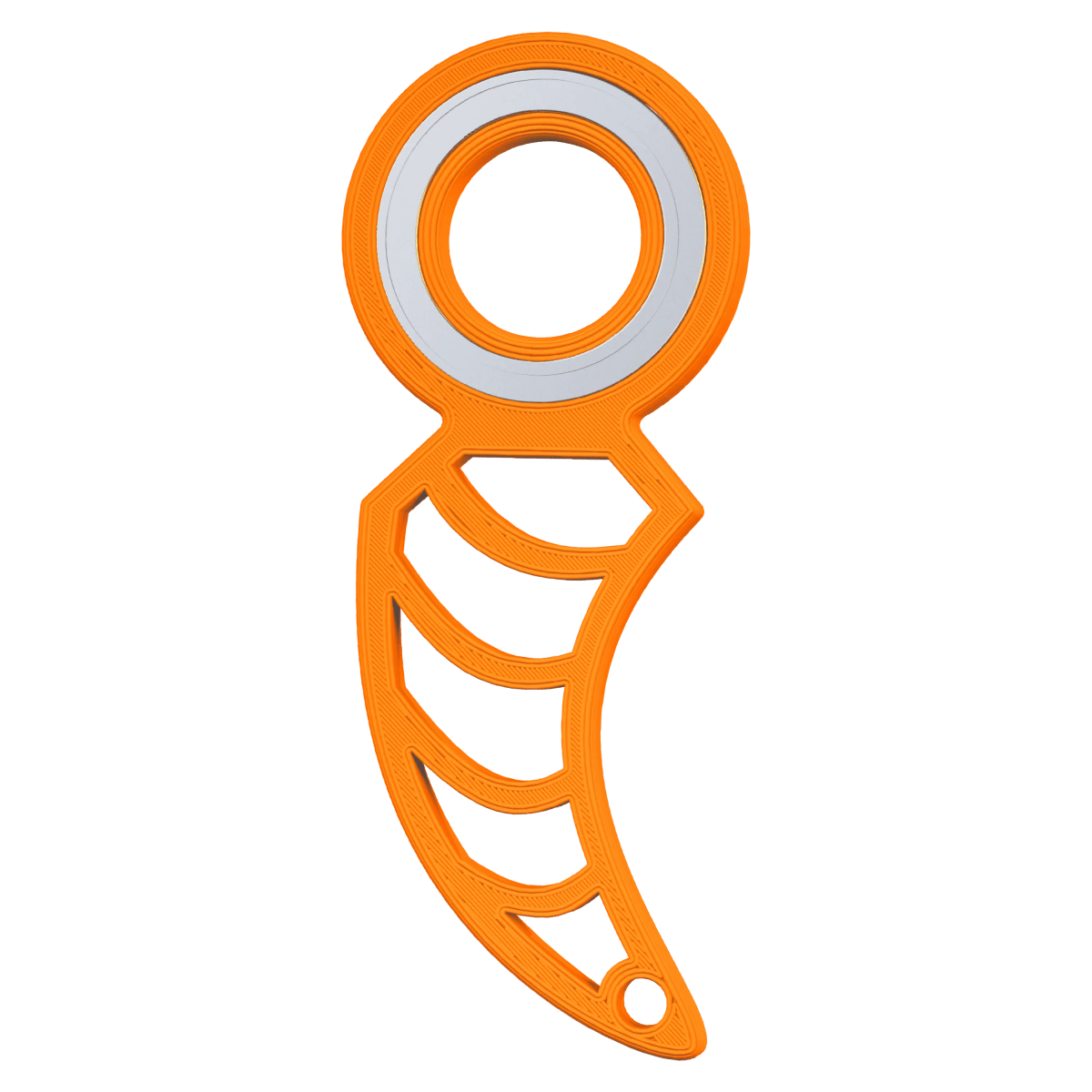 Portachiavi Spinner ​TACT - SPINCORE