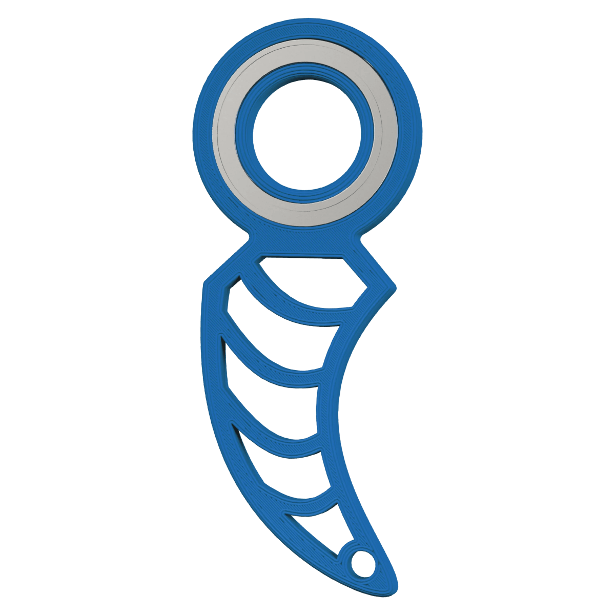 Portachiavi Spinner ​TACT - SPINCORE
