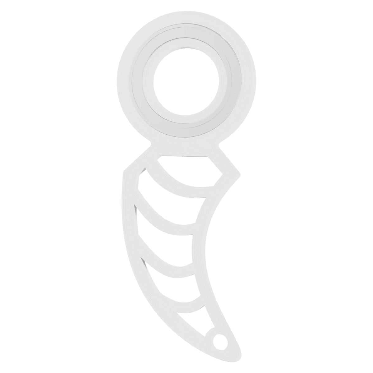 Portachiavi Spinner ​TACT - SPINCORE