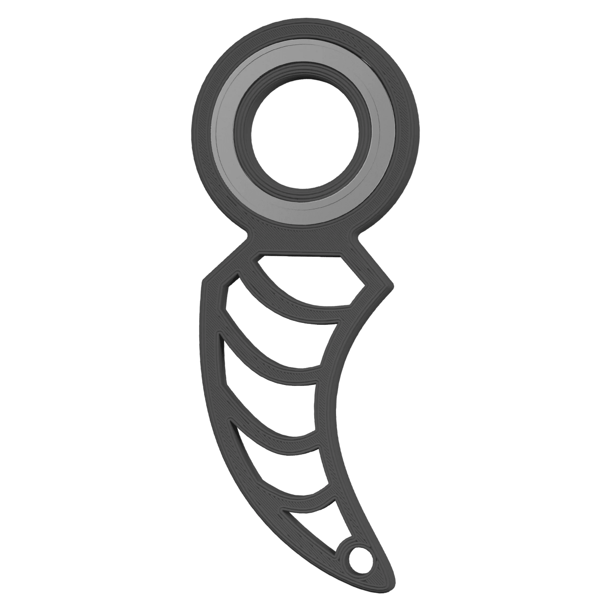 Portachiavi Spinner ​TACT - SPINCORE