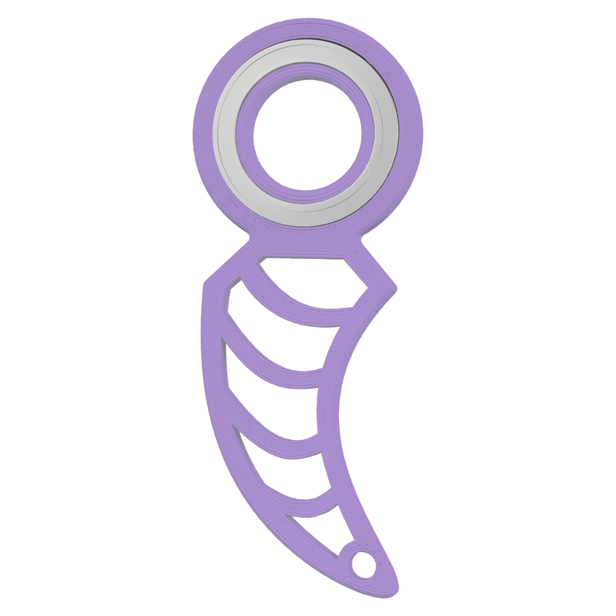 Portachiavi Spinner ​TACT - SPINCORE