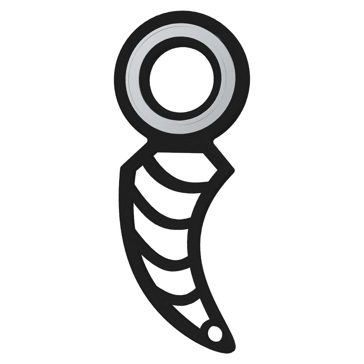 Portachiavi Spinner ​TACT - SPINCORE