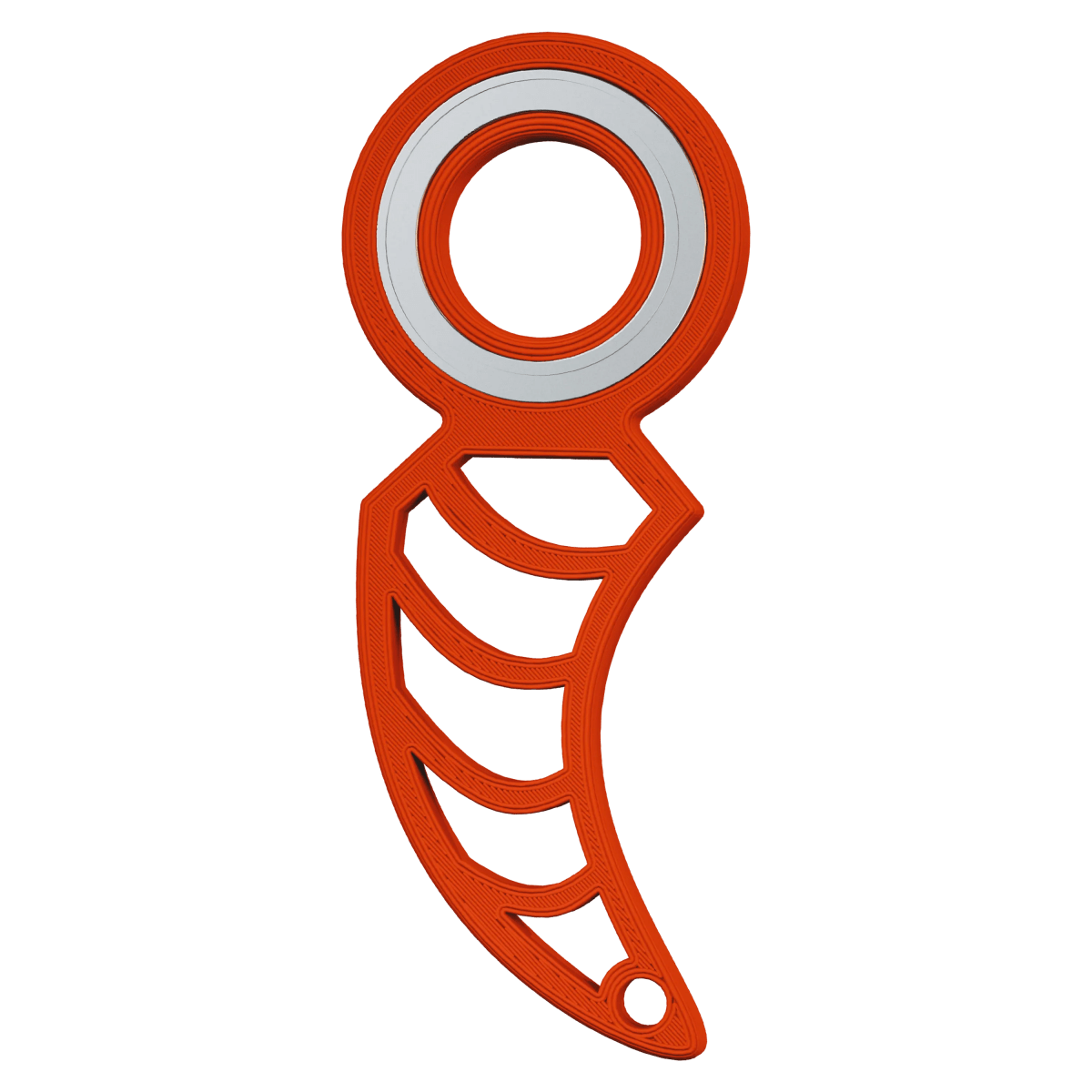 Portachiavi Spinner ​TACT - SPINCORE