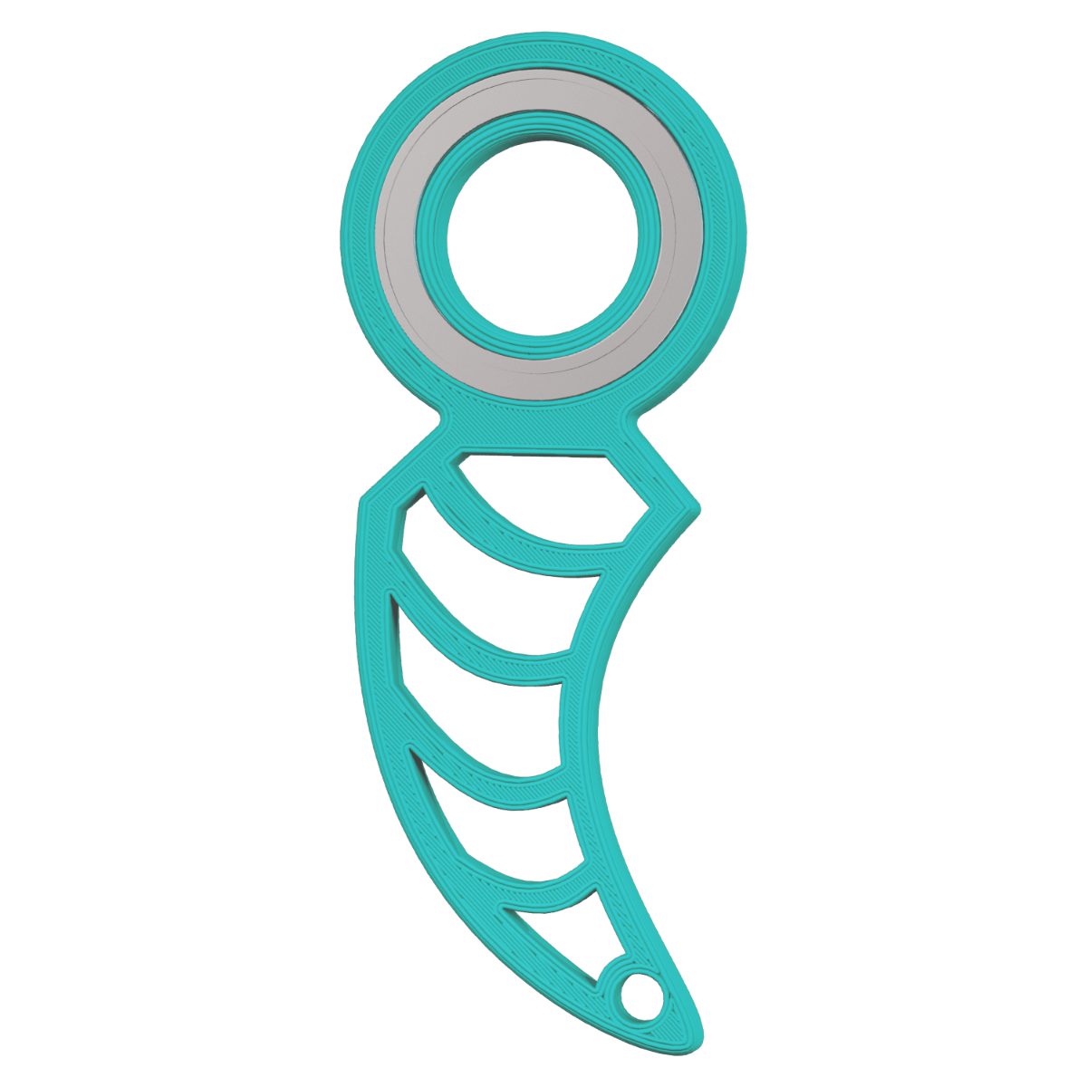 Portachiavi Spinner ​TACT - SPINCORE