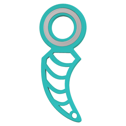 Portachiavi Spinner ​TACT - SPINCORE