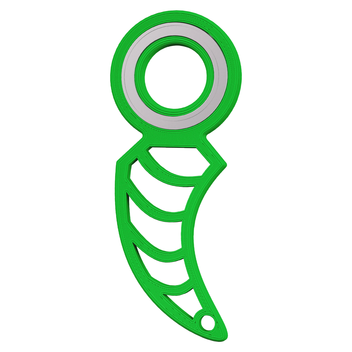 Portachiavi Spinner ​TACT - SPINCORE