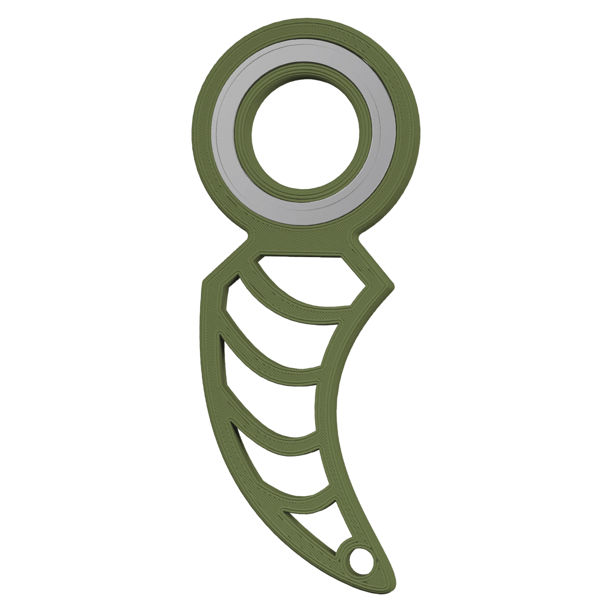 Portachiavi Spinner ​TACT - SPINCORE