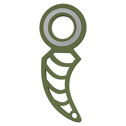 Portachiavi Spinner ​TACT - SPINCORE