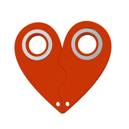 Portachiavi Spinner ​VALENTINE - SPINCORE